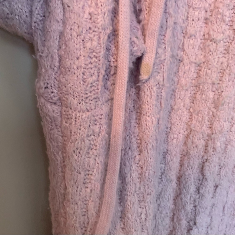 Urban Outfitters Purple Out From Under Mina Cable Knit Pant M - Picture 12 of 16